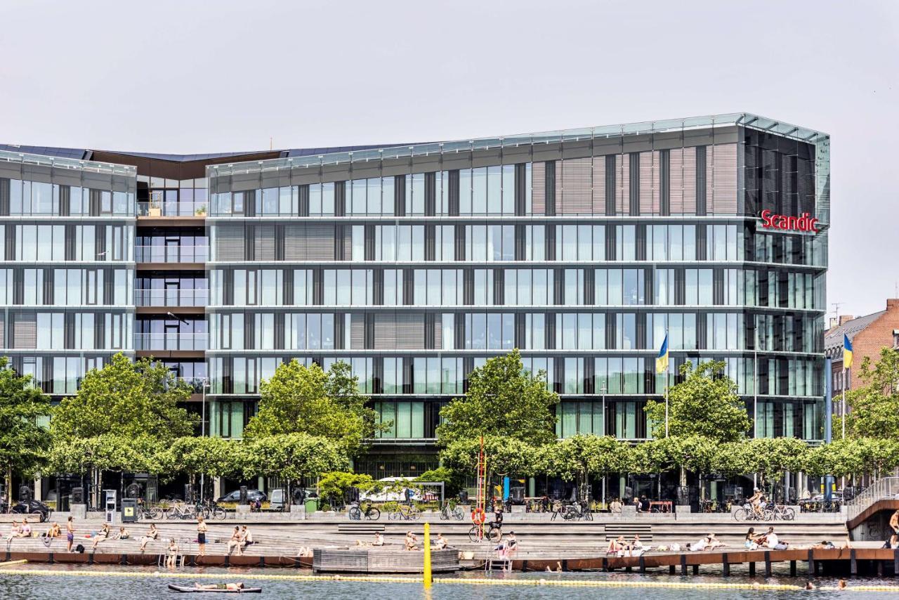 Scandic Spectrum Copenaghen Esterno foto