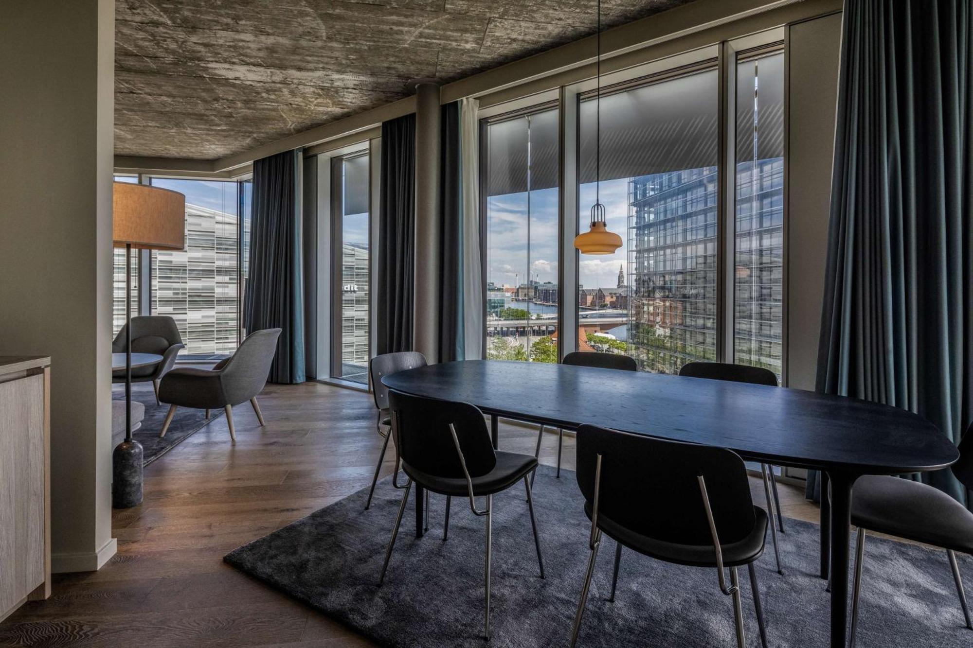 Scandic Spectrum Copenaghen Esterno foto
